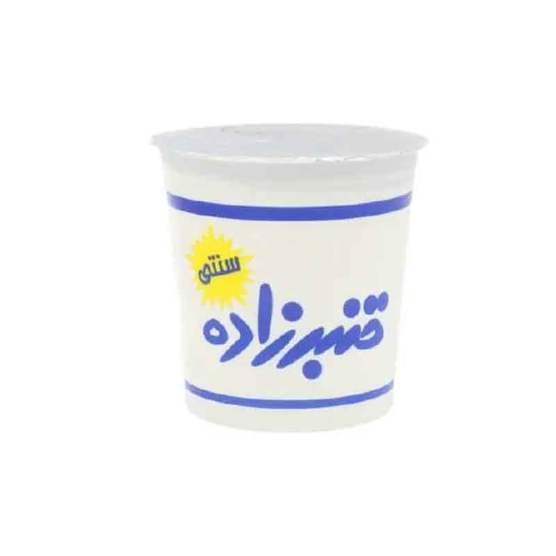 ماست سنتی قنبر زاده وزن 900 گرم