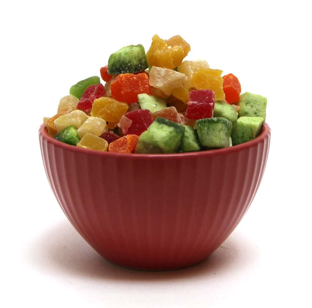 حب میوه نات بار