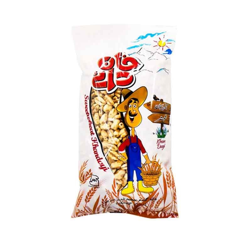 شیرین گندمک خان دایی وزن 78 گرم