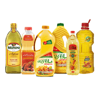 روغن سرخ کردنی