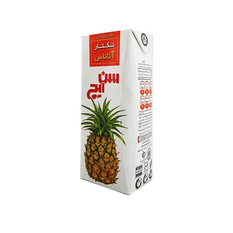 نکتار  سن ایچ طعم آناناس حجم 200 میلی لیتر