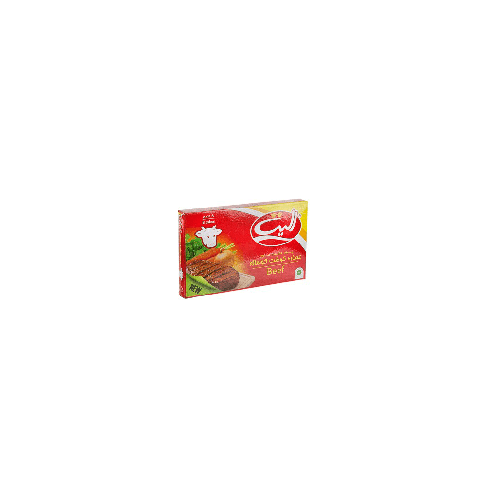 عصاره گوساله بزرگ الیت
