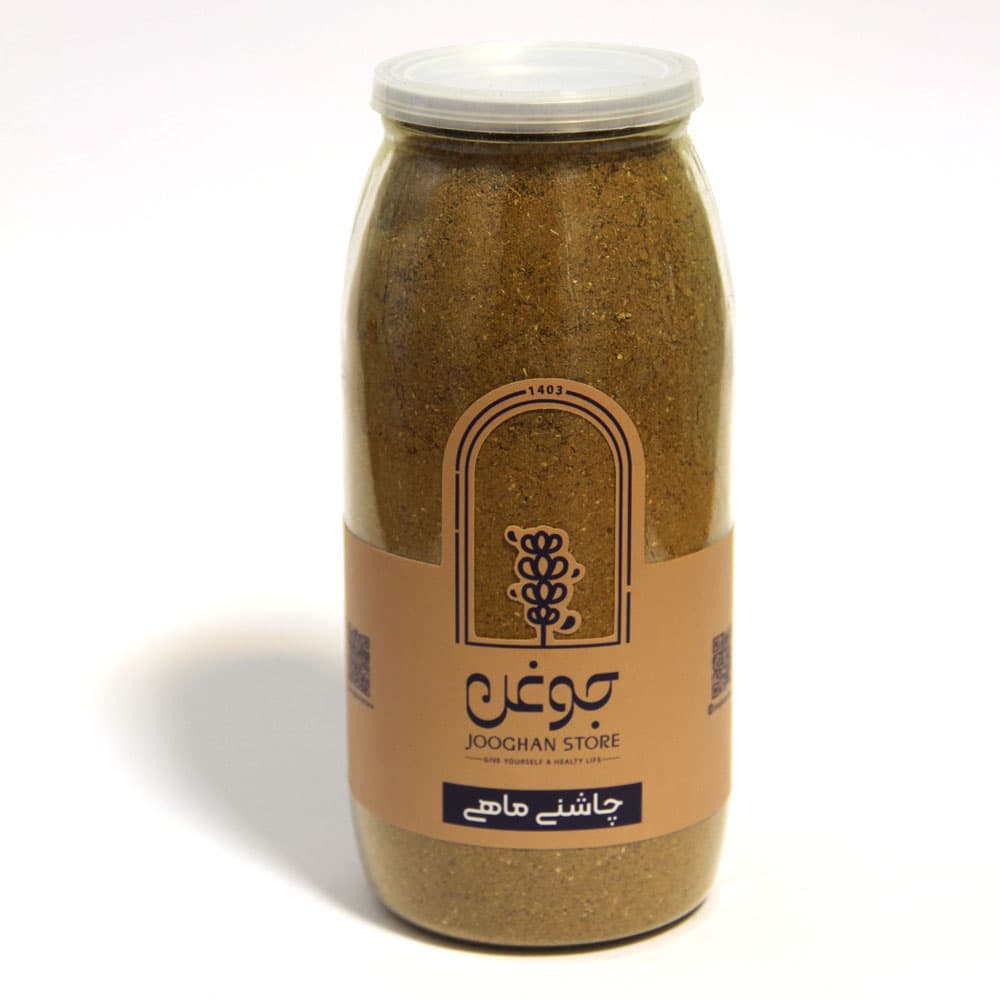 چاشنی ماهی 290 گرم جوغن