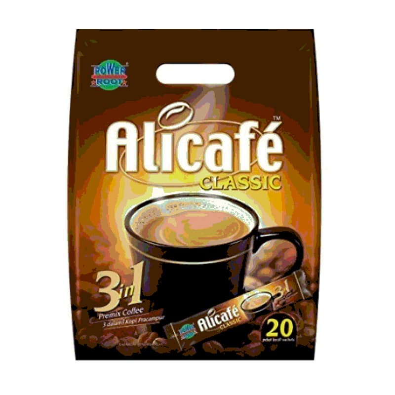 کافی میکس مدل کلاسیک  1*3 بسته 20 عددی علی کافی