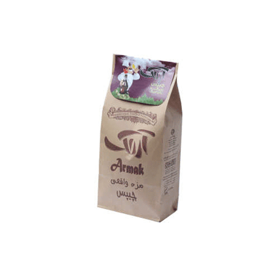 چیپس باربیکیو تنوری آرمک وزن 120 گرم