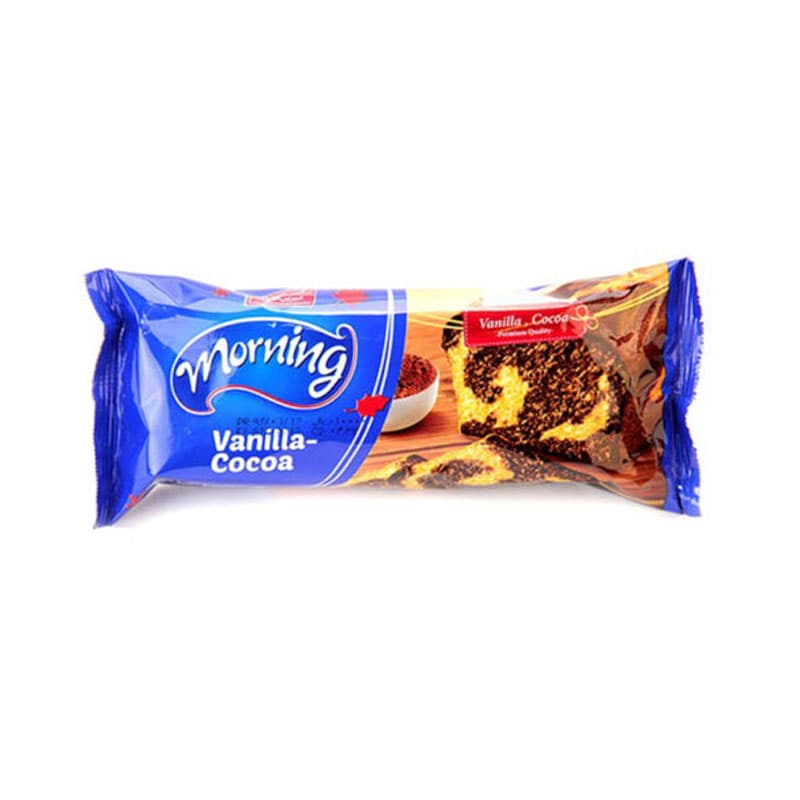 کیک صبحانه شیرین عسل مدل مورنینگ وزن 100 گرم