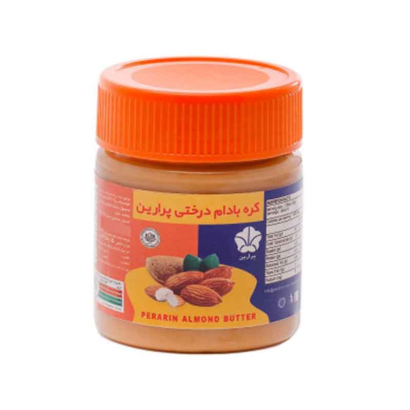 کره بادام درختی  پرارین وزن 125 گرم