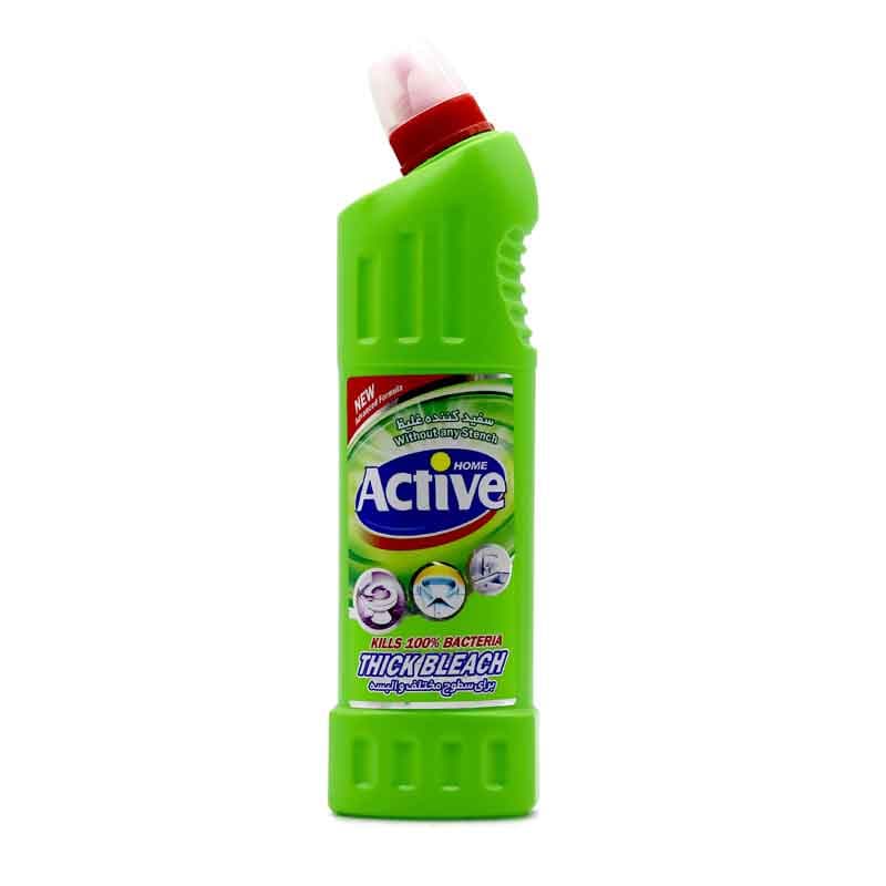 مایع سفید کننده سطوح اکتیو مدل Green وزن 750 گرم