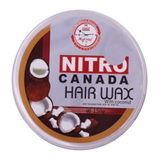 چسب مو نارگیل نیترو (150 گرمی)