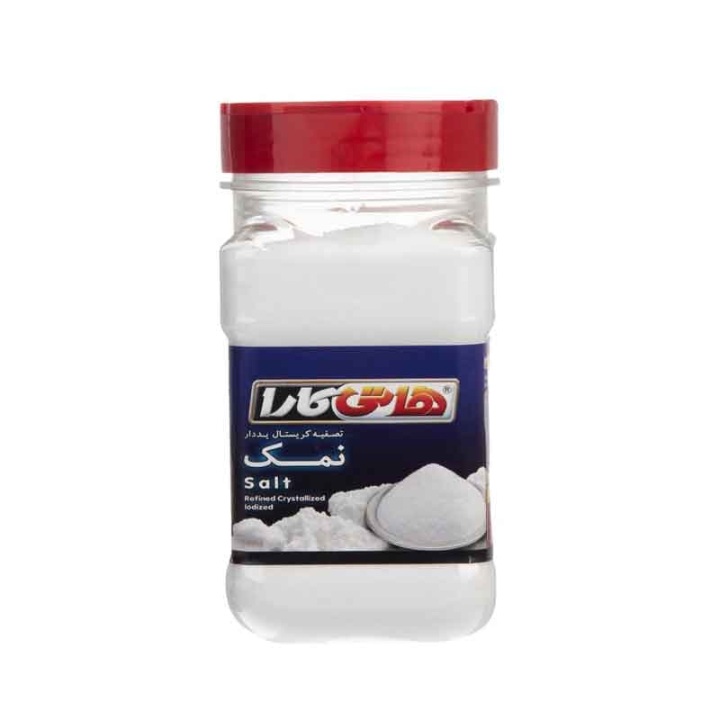 نمک هاتی کارا وزن 400 گرم