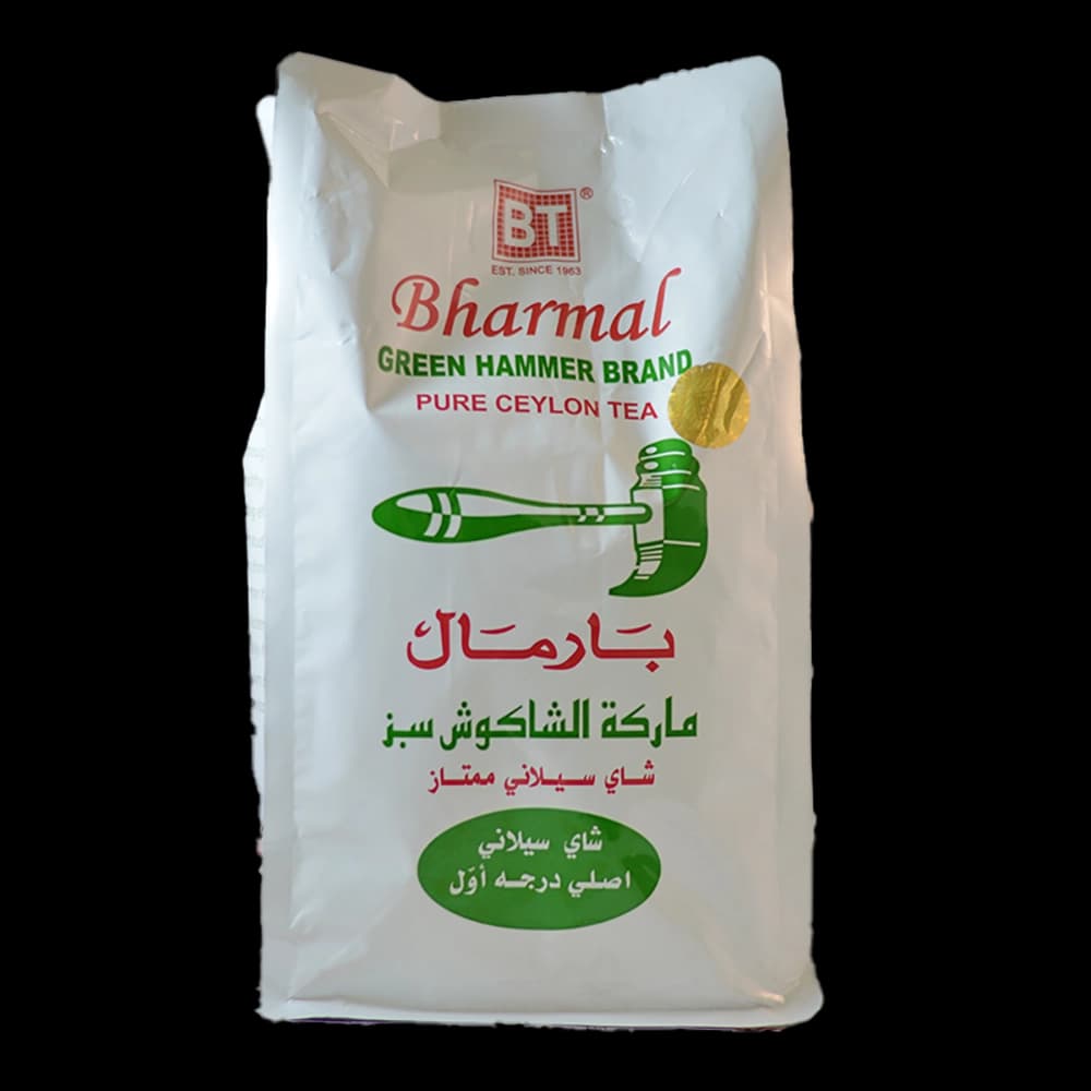 چای سيلانی ممتاز 500 گ بارمال