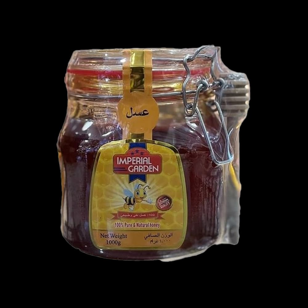 عسل 1000 گرم امپريال گاردن
