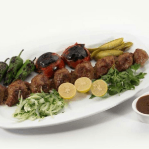 خوراک کنجه گوسفندی شهر غذا