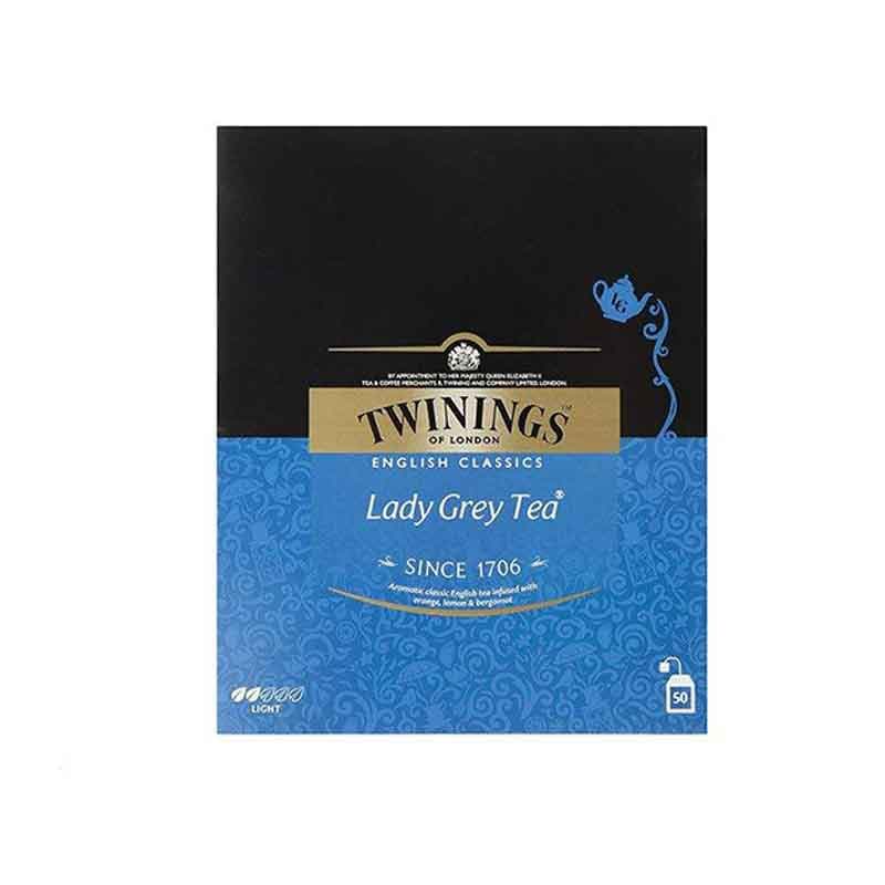 تی بگ توینیینگز مدل لیدی گری بسته 50 عددی