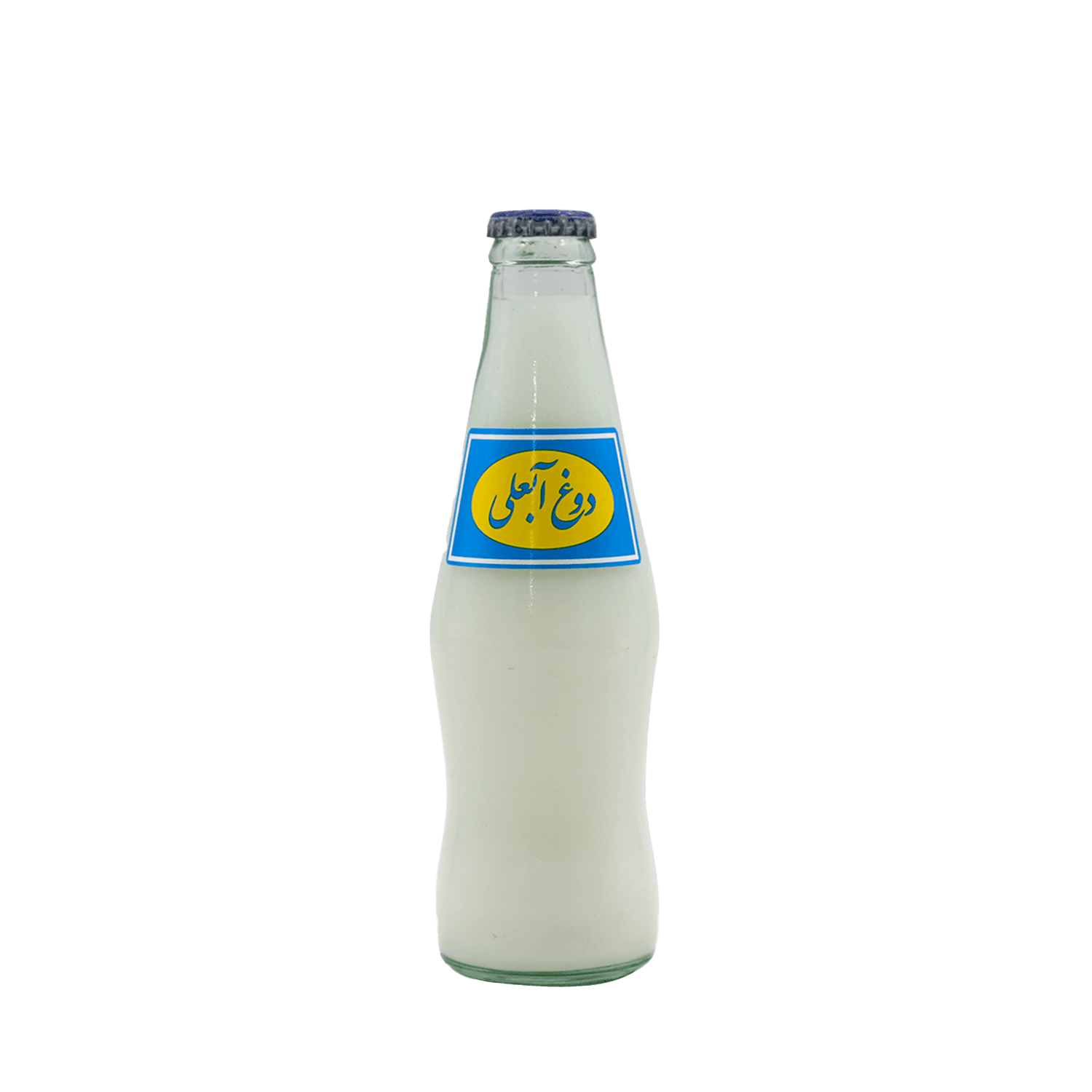 دوغ گازدار 240 میل آبعلی