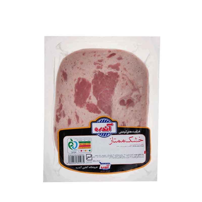 کالباس خشک آندره مدل ممتاز 70% گوشت
