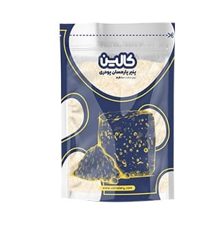 پودر پنیر پارمسان100گرمی کالین