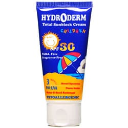 ضدآفتاب هیدرودرم بیبی30 کودک50g