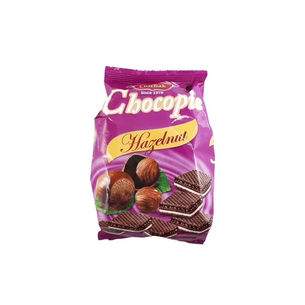 شکوپای فانتزی بزرگ فندق 150 گرم چیچک