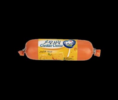 پنیر چدار رولی 100 گرم آلیما