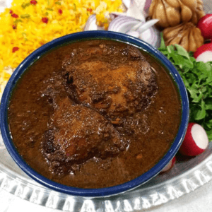 خورشت فسنجان شهر غذا