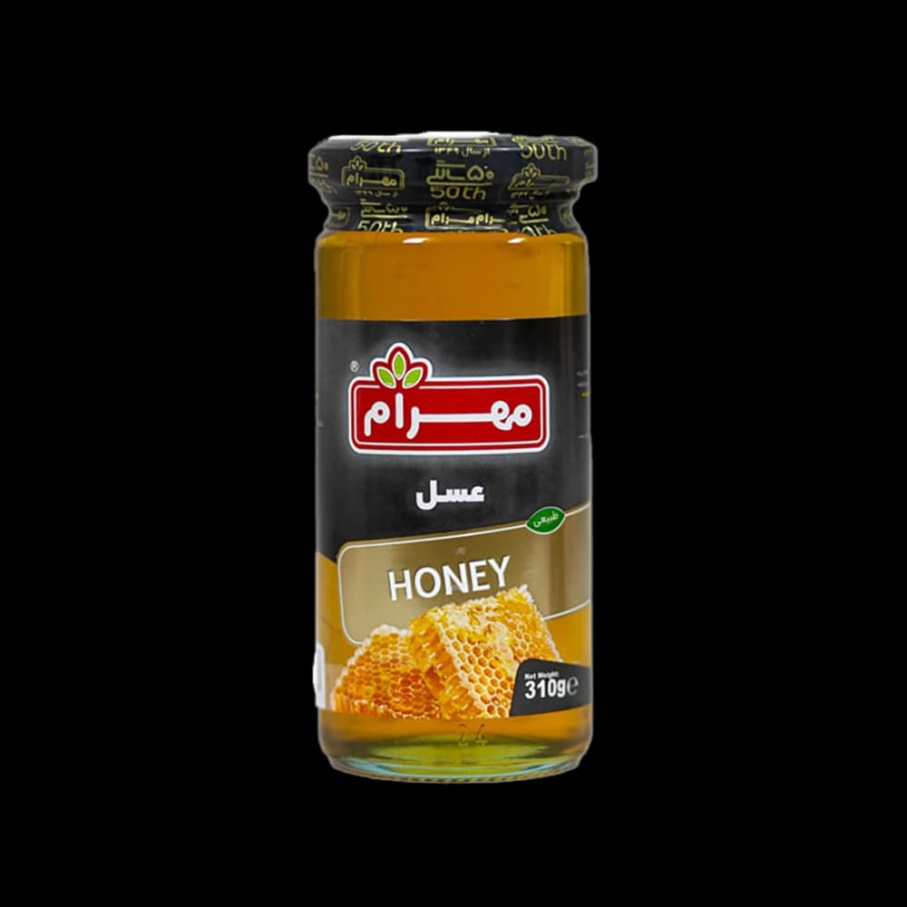 عسل 310 گرم مهرام