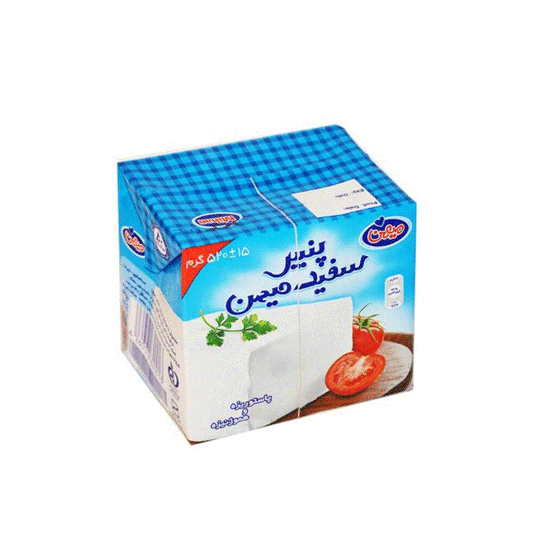 پنیر فتای 520 گرمی ایرانی میهن