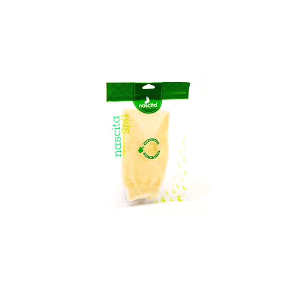 لیف و کیسه ماساژ حمام گیاهی کد 0010 ناسکیتا