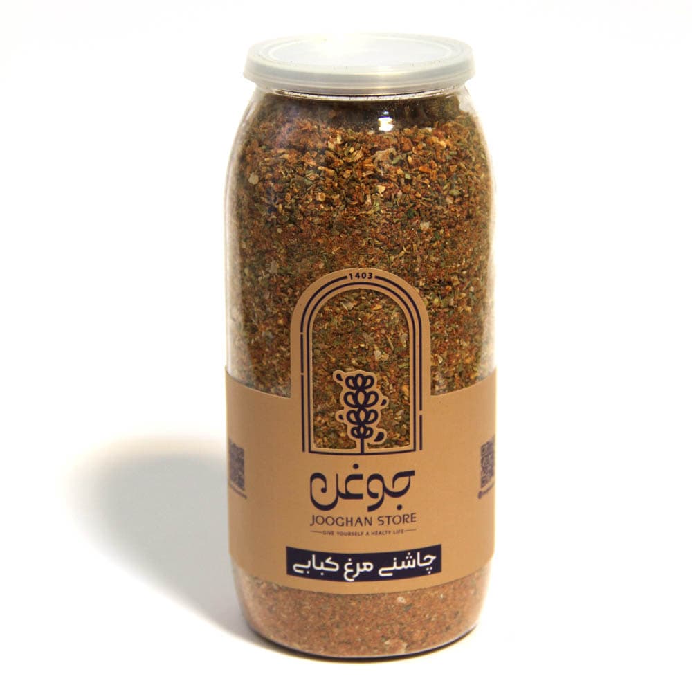 چاشنی مرغ کبابی 340 گرم جوغن