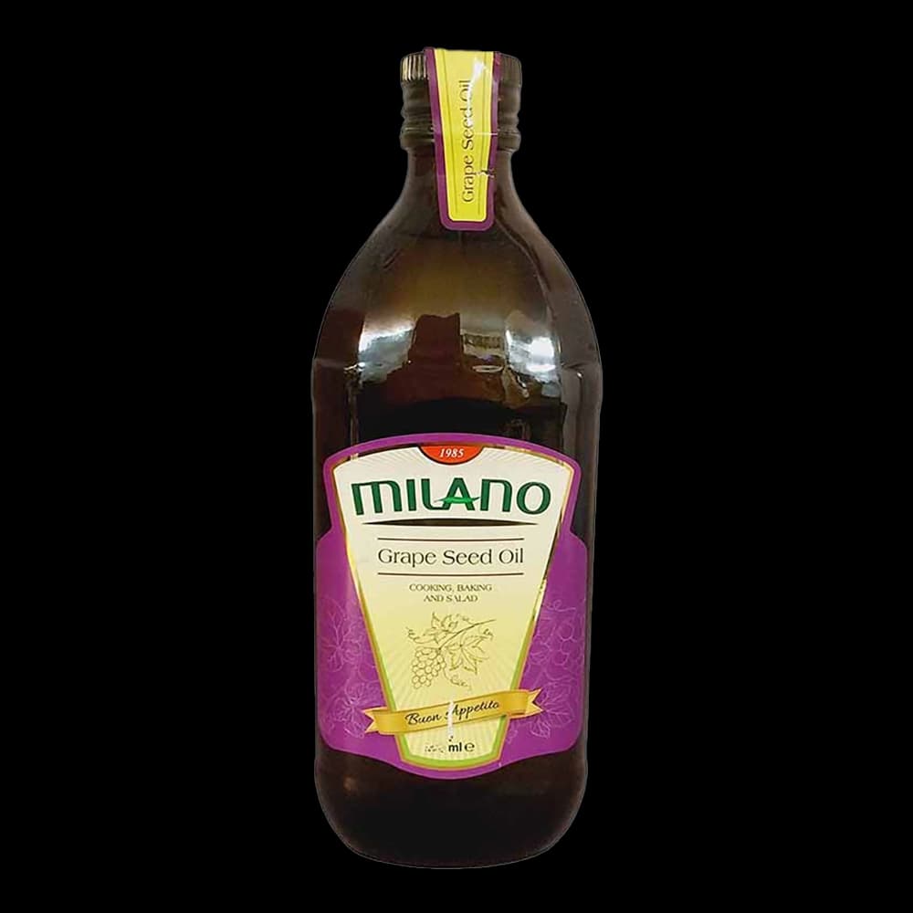 روغن هسته انگور 750 ميل ميلانو
