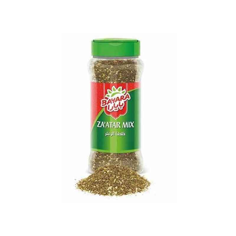 ادویه سبزیجات بایارا وزن 125 گرم