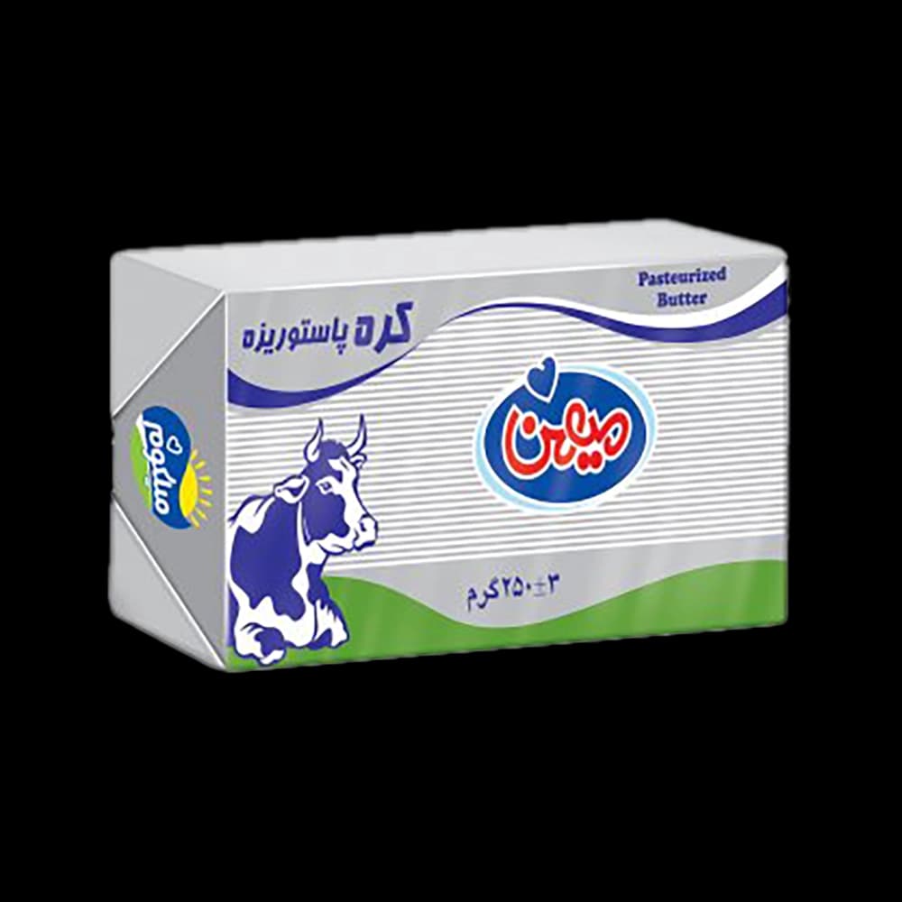 کره 250گ میهن