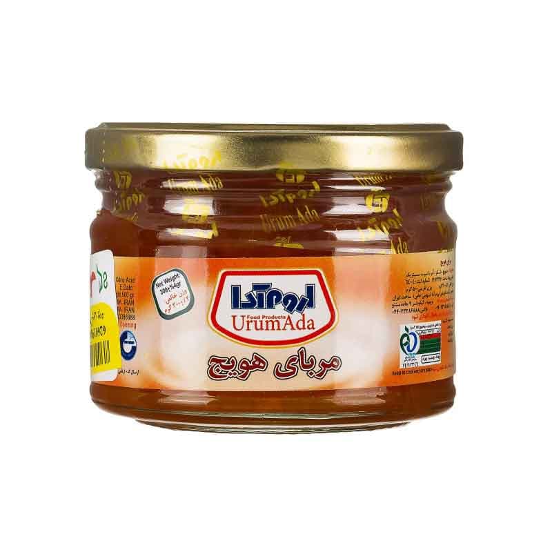 مربا هویج اروم آدا وزن 340 گرم