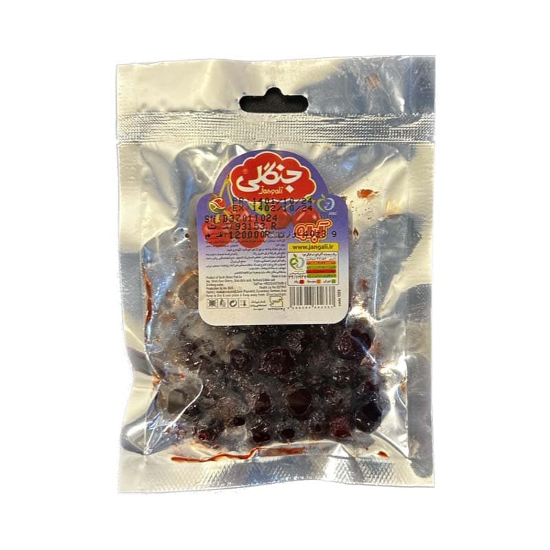 آلبالو 50 گرم جنگلی