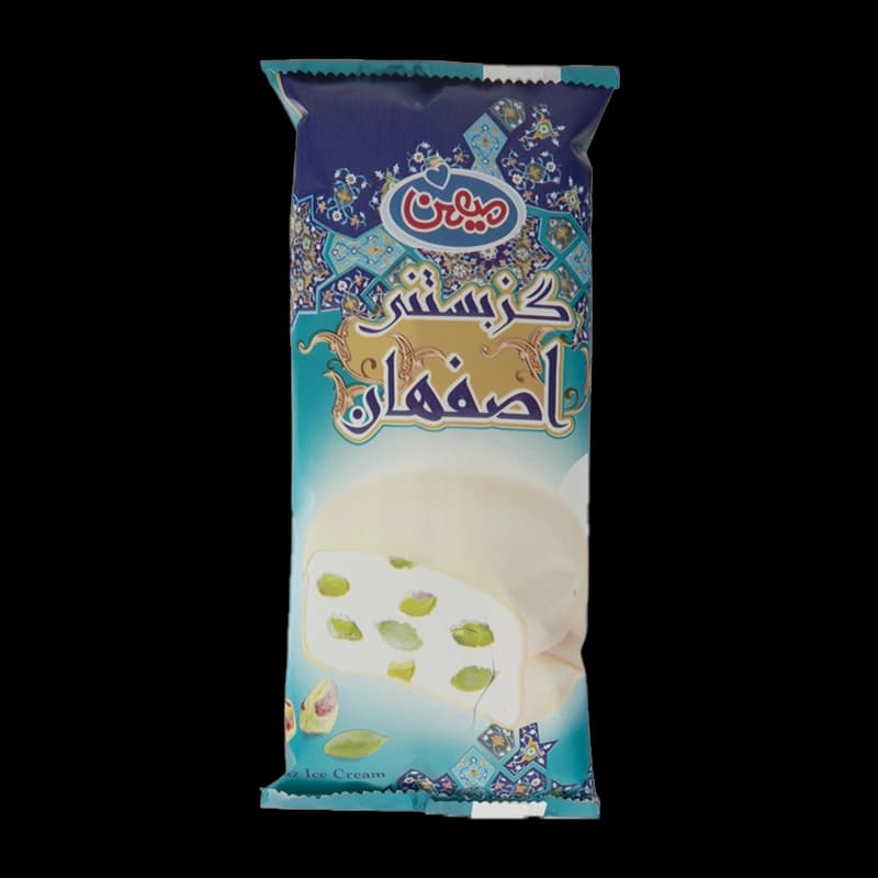 گز بستنی میهن