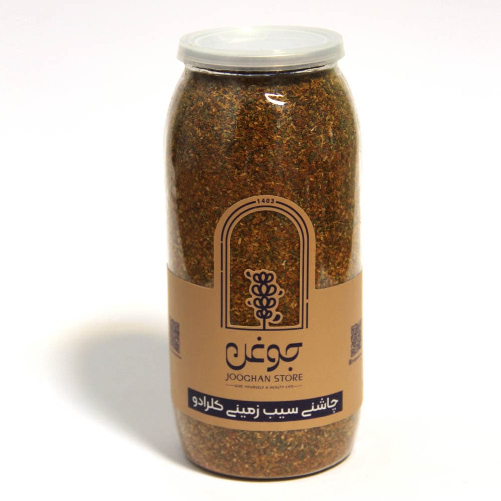 چاشنی سیب زمینی کلرادو 360 گرم جوغن