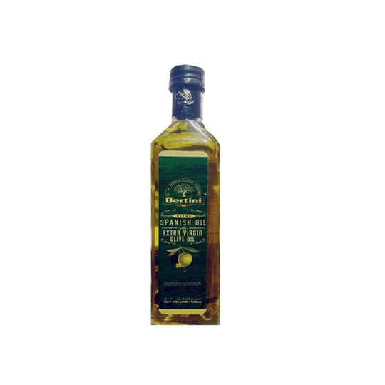 روغن زیتون اسپانیایی بکر نیم لیتری بریتی