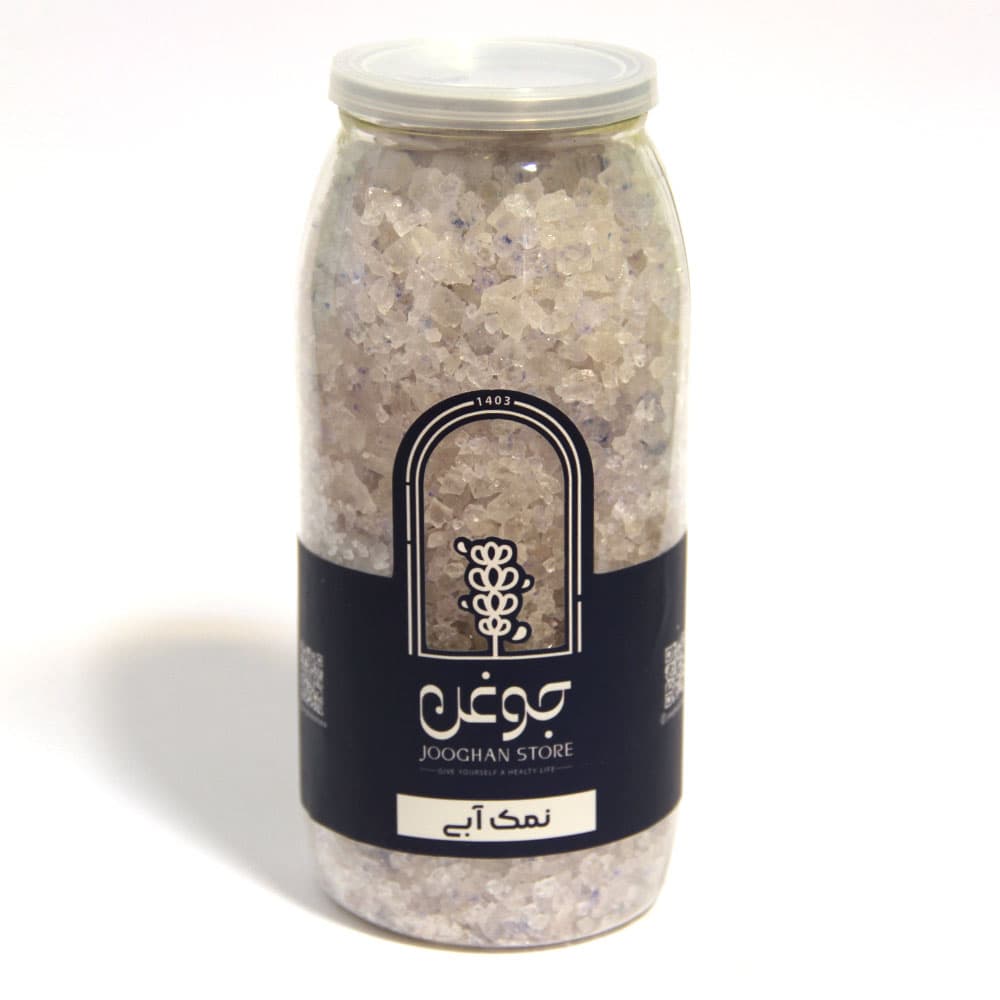 نمک آبی 620 گرم جوغن