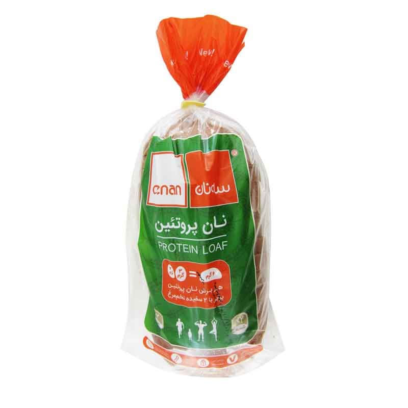 نان پروتیین سه نان