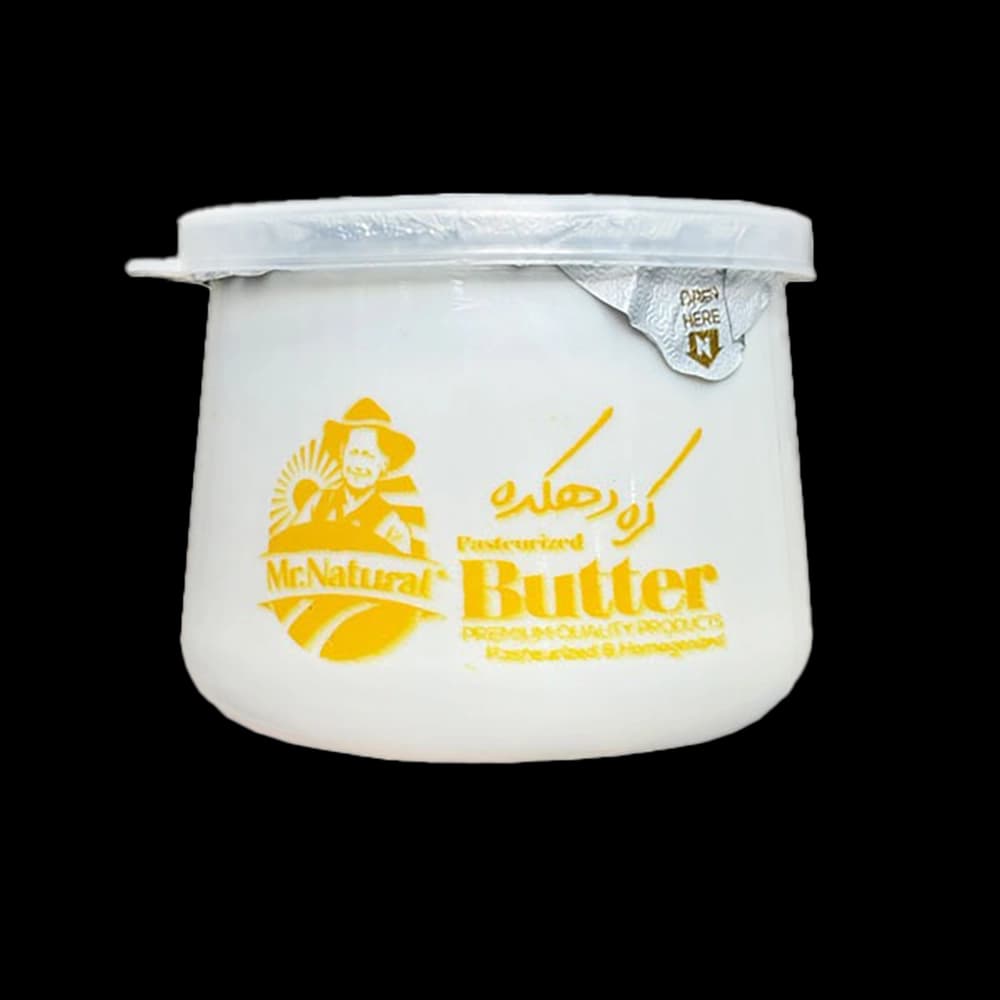 کره حیوانی دهکده 100 گرم آقای طبیعی
