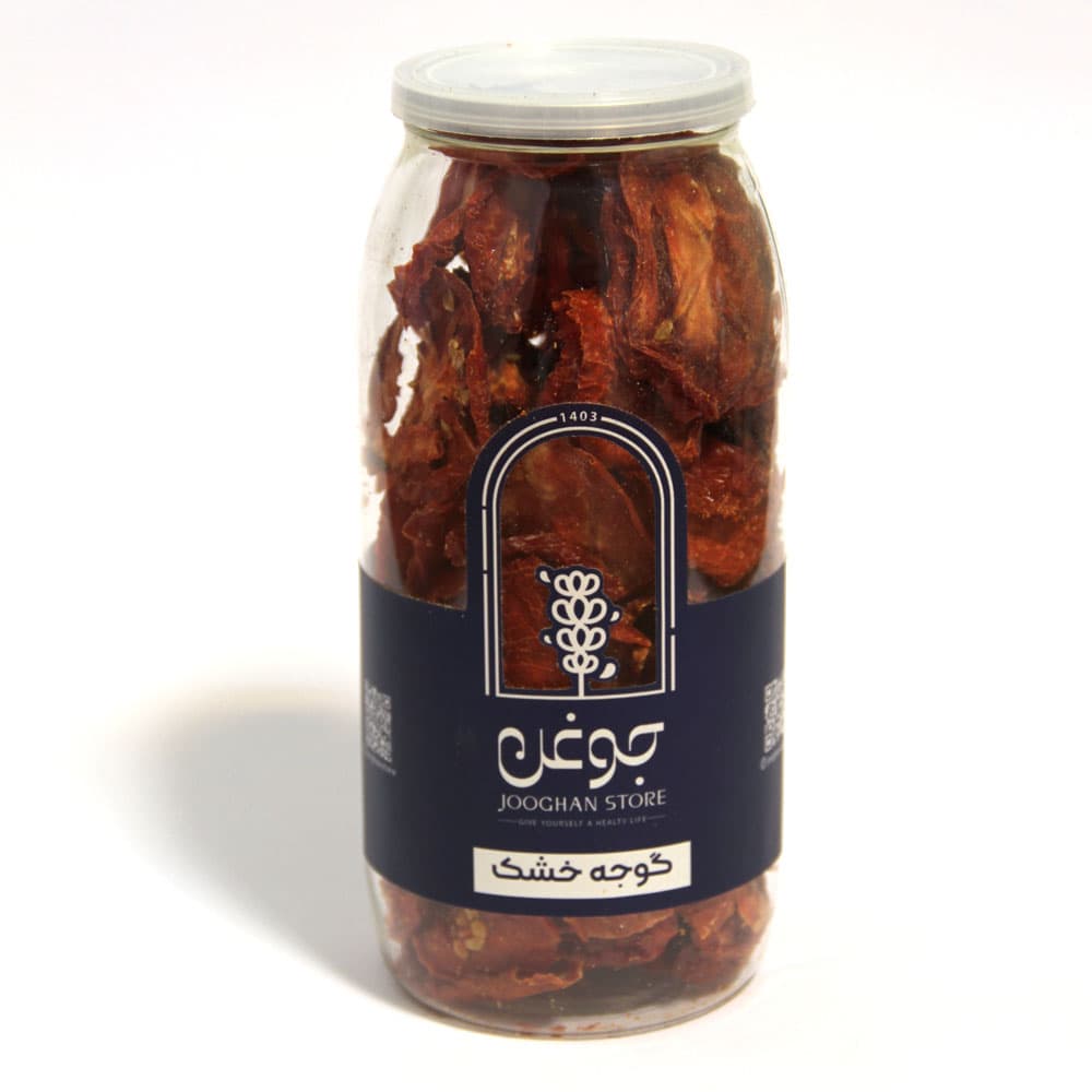 گوجه خشک 70 گرم جوغن