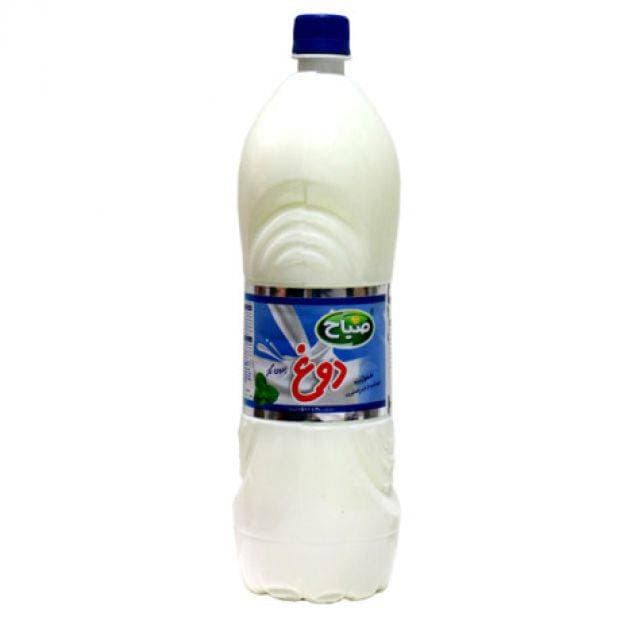 دوغ 1.5 لیتری صباح