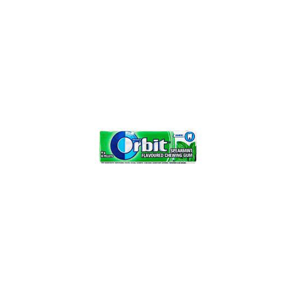آدامس نیو تن نعنایی  10عدد اوربیت