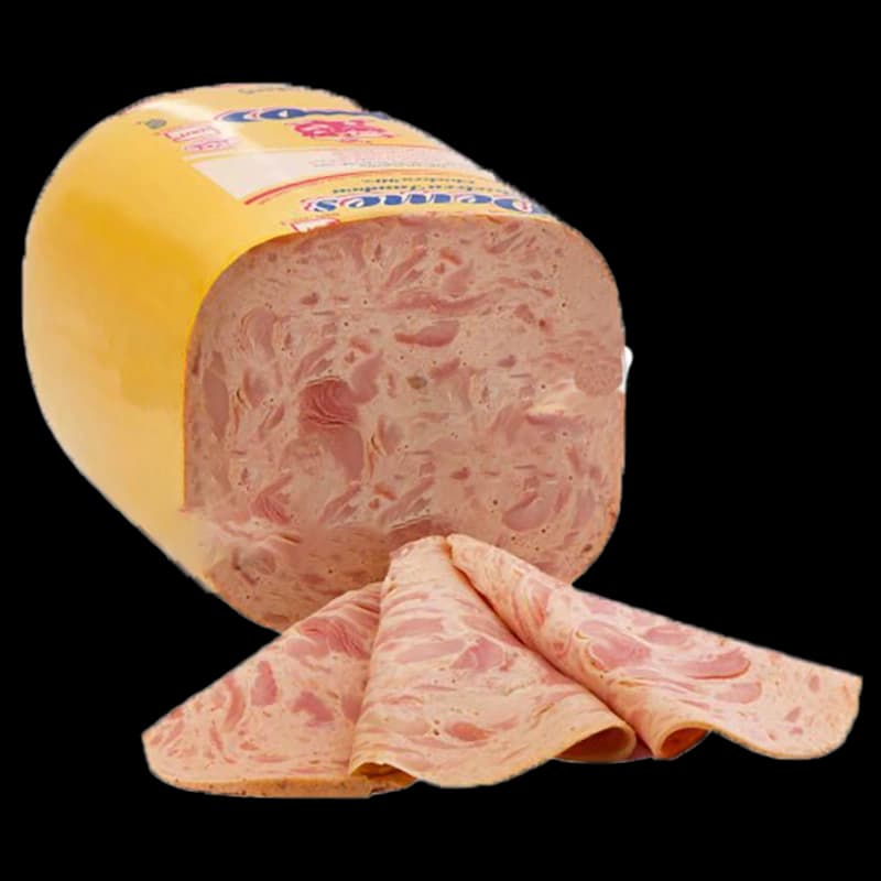 ژامبون مرغ دمس 90 درصد گوشت