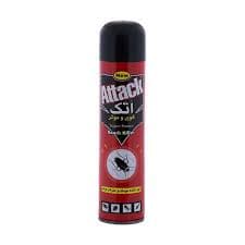 اسپری اتک سوسک کش قرمز