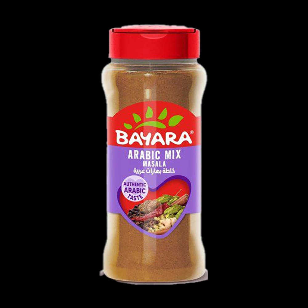 ادویه میکس عربی جار 135 گرم بایارا