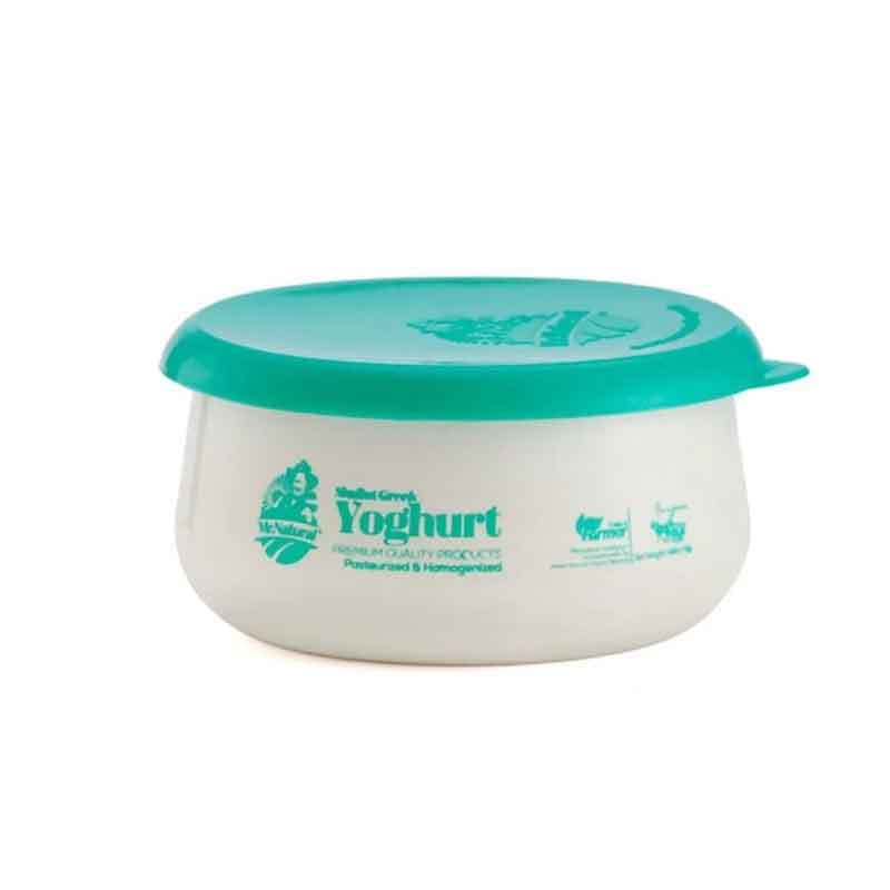 ماست موسیر ارگانیک آقای طبیعی وزن 450 گرم