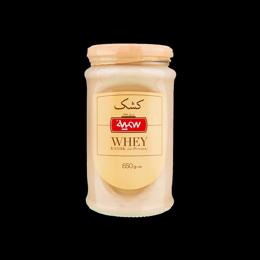 کشک 650 گرم سمیه