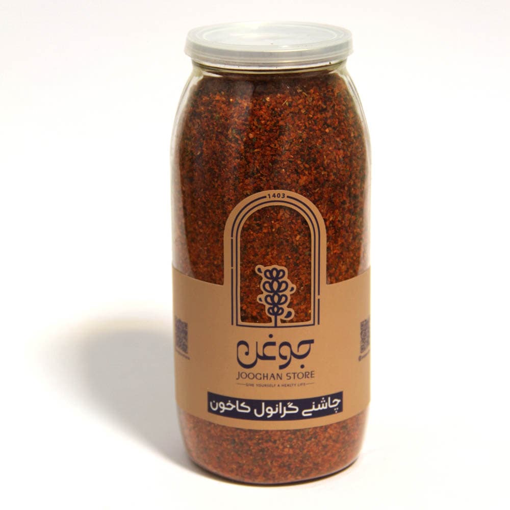 چاشنی گرانول کاخون 380 گرم جوغن