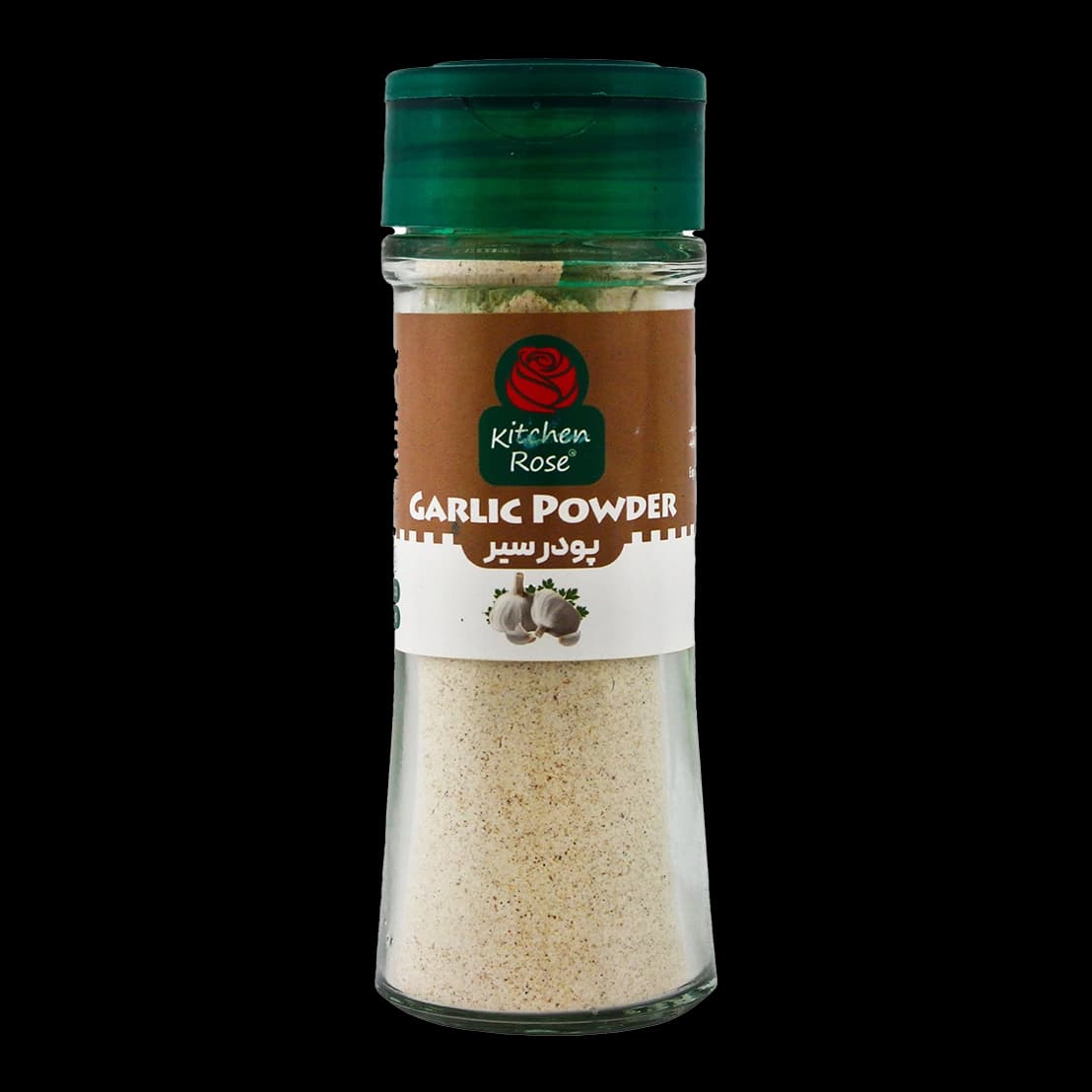 پودر سیر 40 گ کیچن رز
